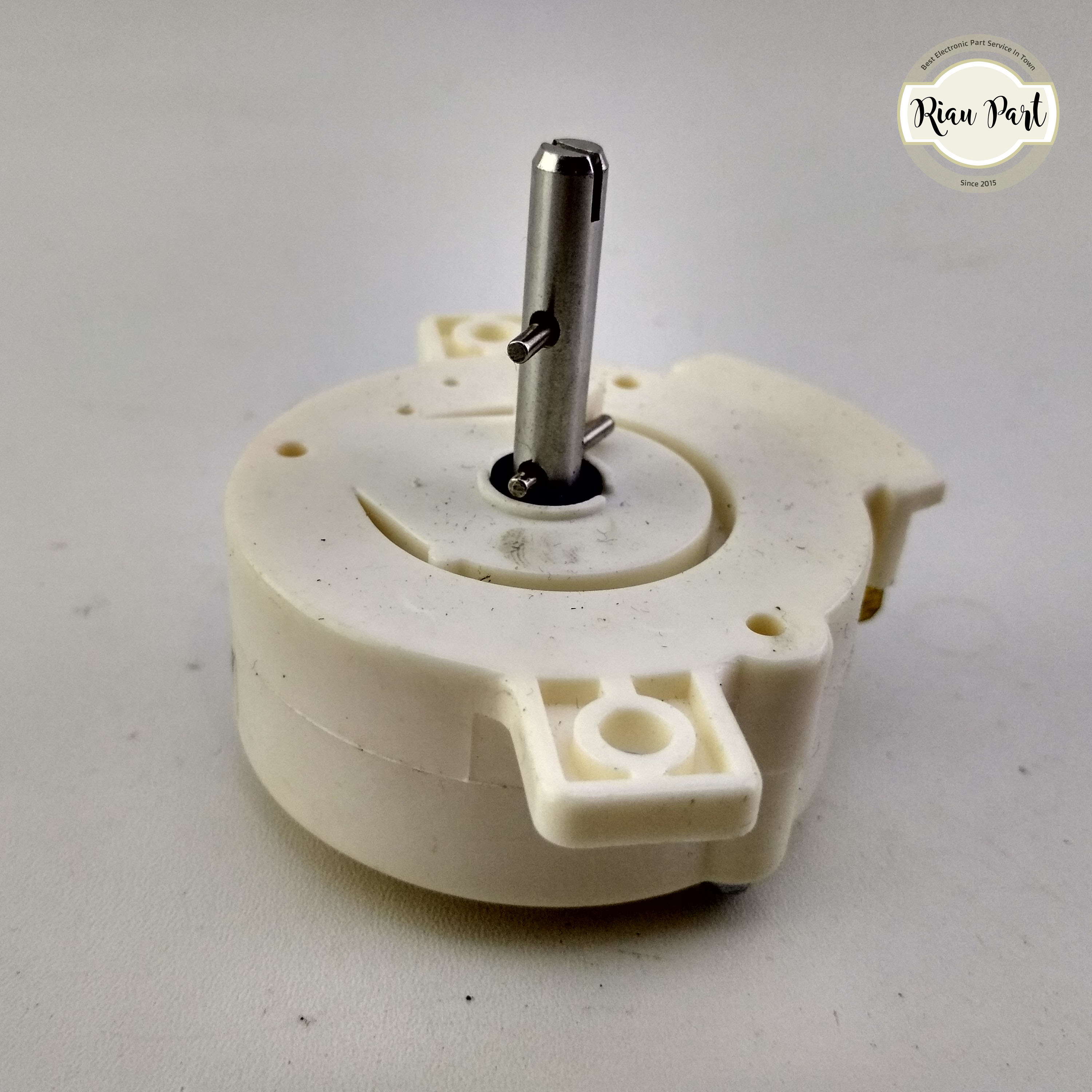 ORIGINAL TIMER MESIN CUCI SHARP DUA PIN BULAT