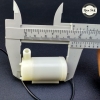 MINI PUMP DC 12 VOLT POMPA CELUP MINI UNTUK PENDINGIN PELTIER CPU VGA