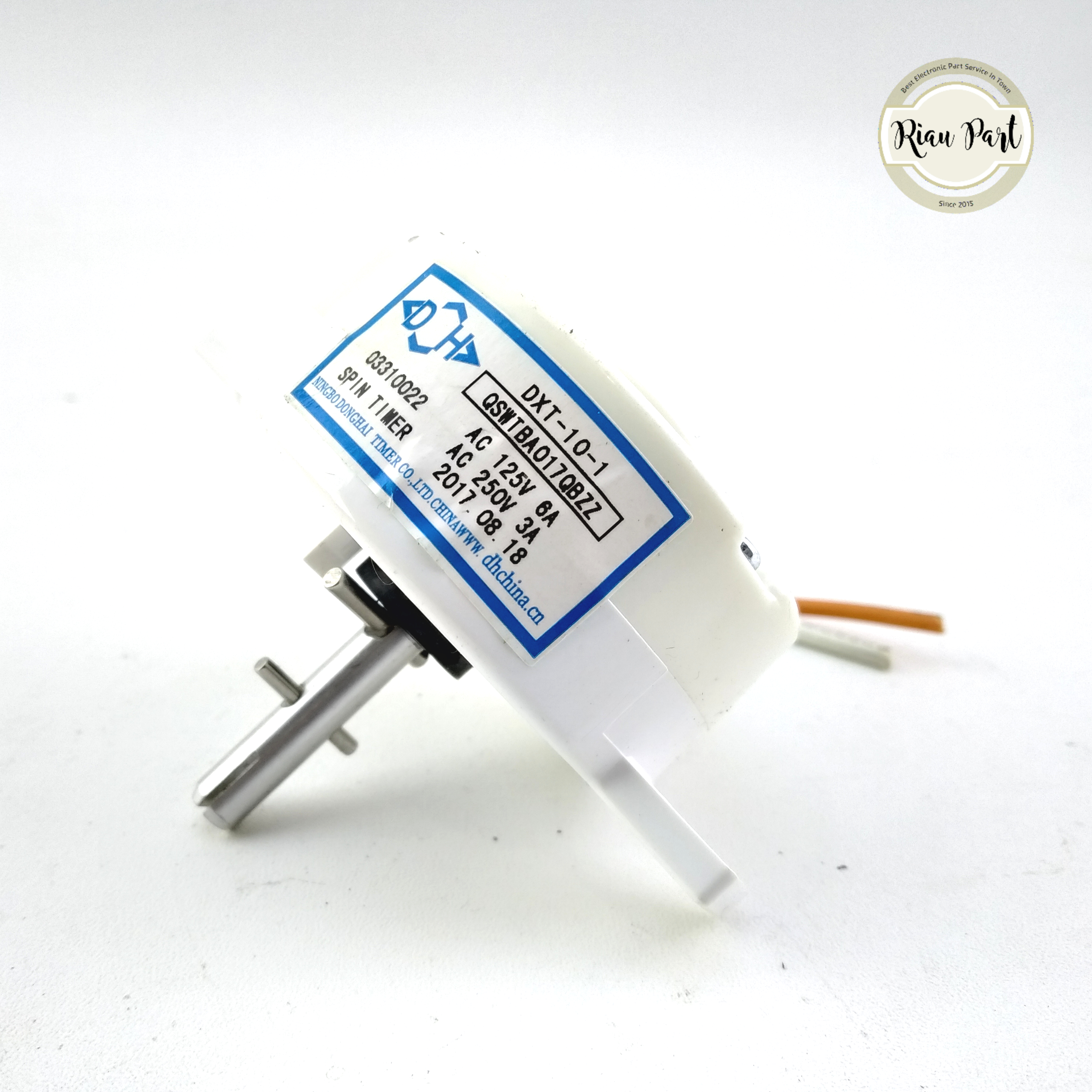 ORIGINAL TIMER TIMMER MESIN CUCI SHARP QSWTBA017QBZZ